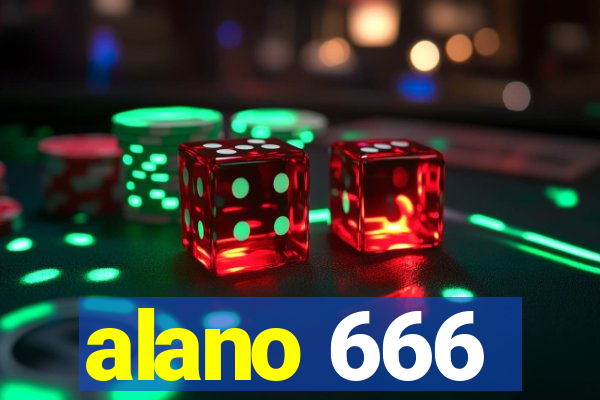 alano 666