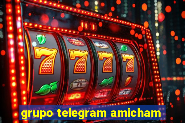 grupo telegram amicham