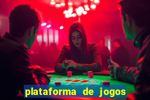 plataforma de jogos de 2 reais