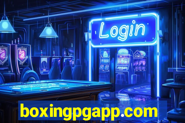 boxingpgapp.com