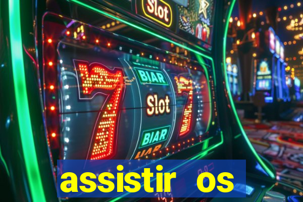 assistir os simpsons on-line