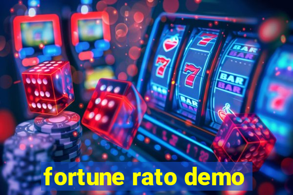 fortune rato demo