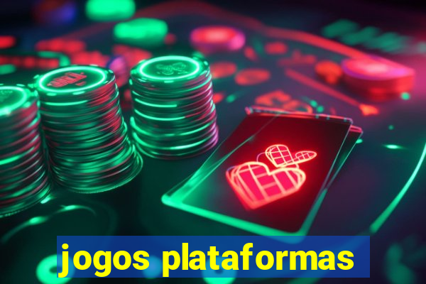 jogos plataformas