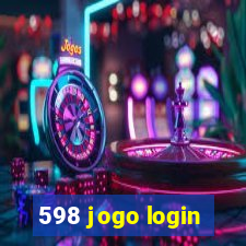 598 jogo login