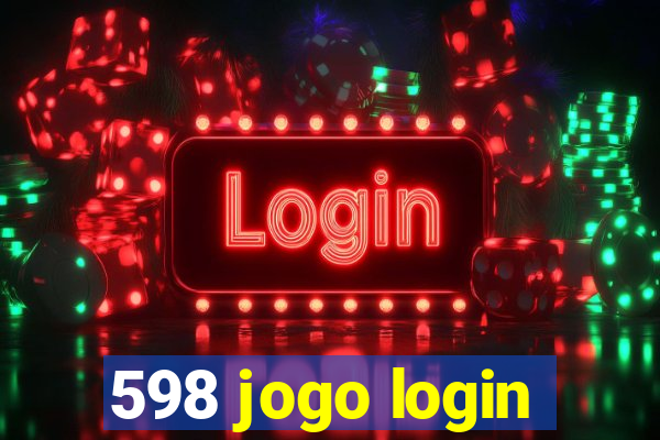 598 jogo login