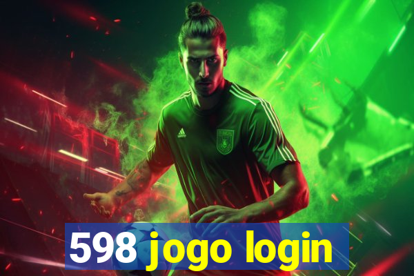 598 jogo login