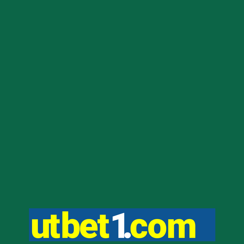 utbet1.com