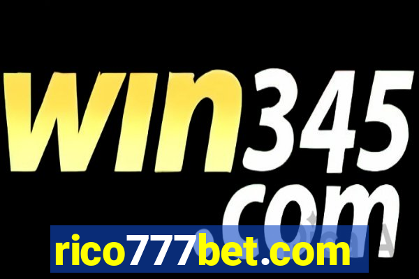 rico777bet.com