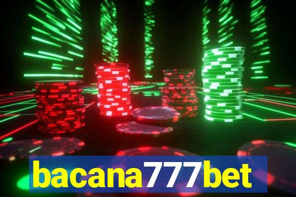 bacana777bet