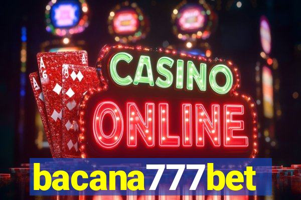 bacana777bet