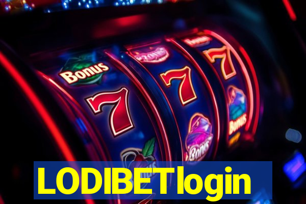 LODIBETlogin