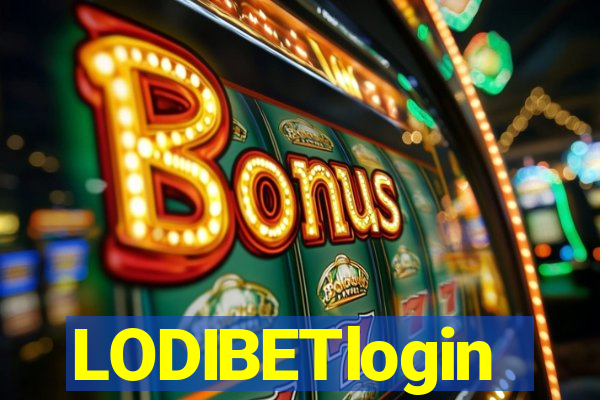 LODIBETlogin