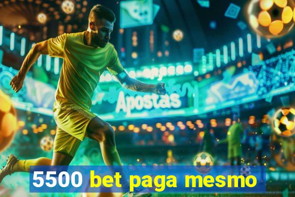 5500 bet paga mesmo