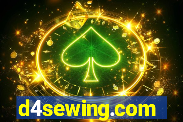 d4sewing.com