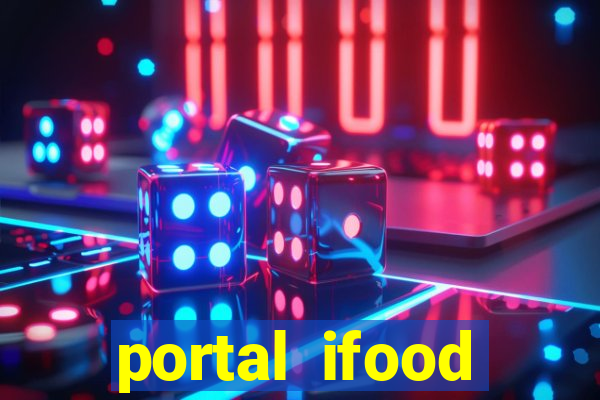 portal ifood restaurante entrar