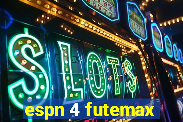 espn 4 futemax