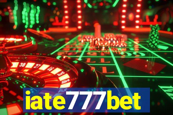 iate777bet