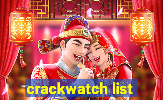 crackwatch list