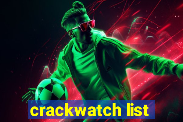 crackwatch list