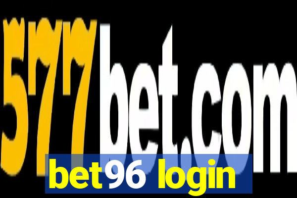 bet96 login