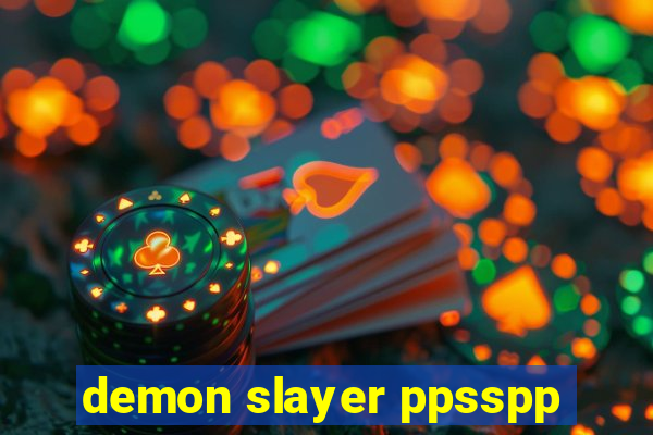 demon slayer ppsspp