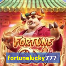 fortunelucky777