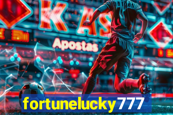 fortunelucky777