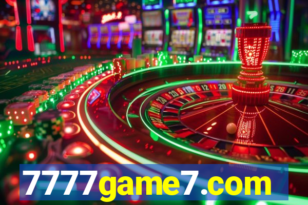 7777game7.com