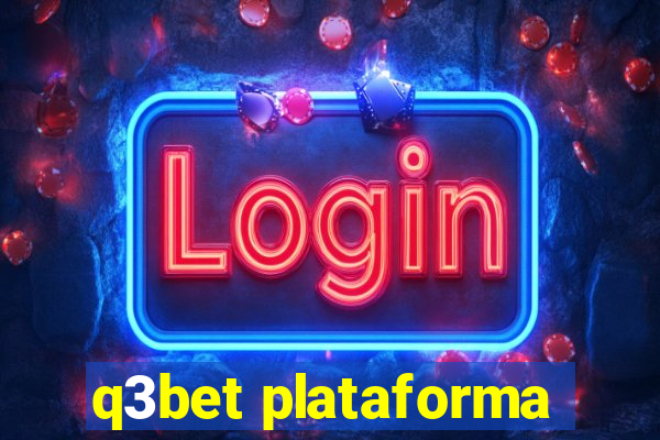 q3bet plataforma