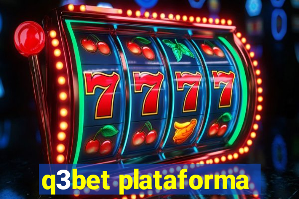 q3bet plataforma