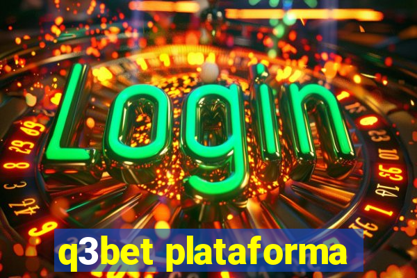 q3bet plataforma