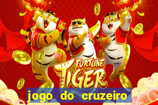 jogo do cruzeiro ao vivo hd