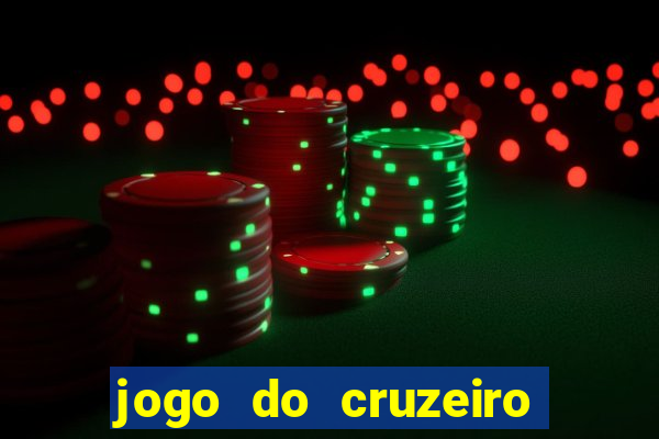 jogo do cruzeiro ao vivo hd