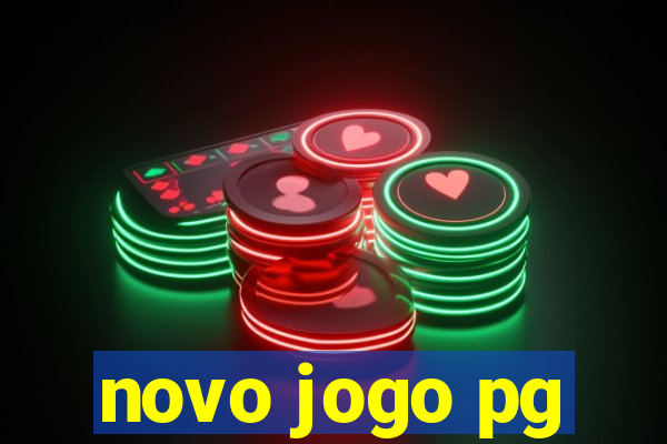 novo jogo pg