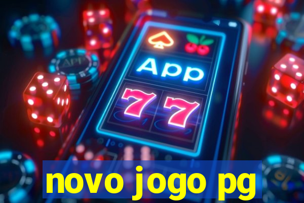 novo jogo pg