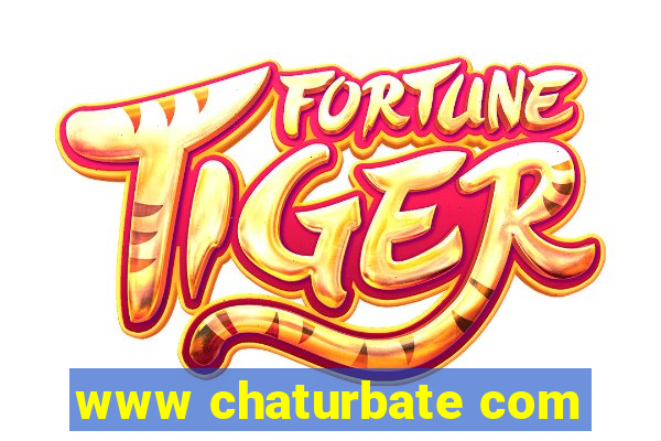 www chaturbate com