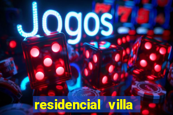 residencial villa fiorentina uberaba