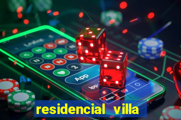 residencial villa fiorentina uberaba