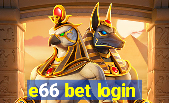 e66 bet login