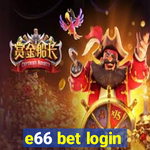 e66 bet login