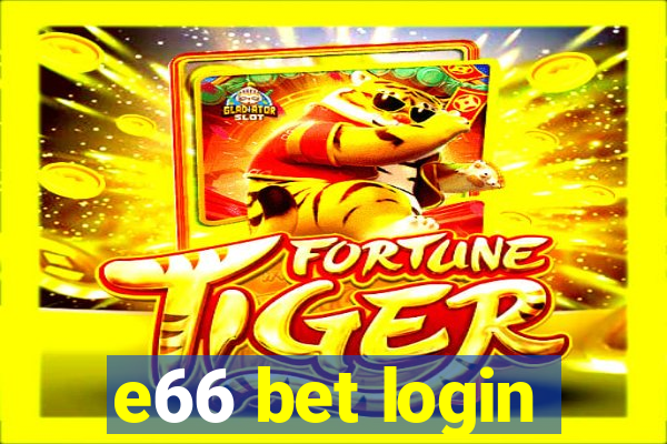 e66 bet login