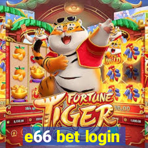 e66 bet login