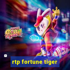 rtp fortune tiger