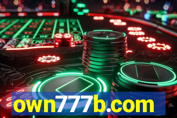 own777b.com