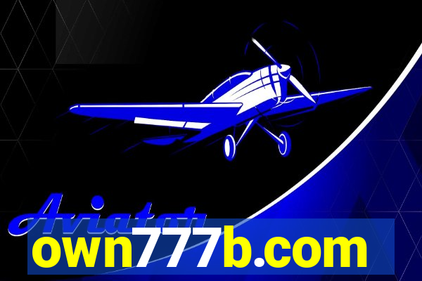 own777b.com