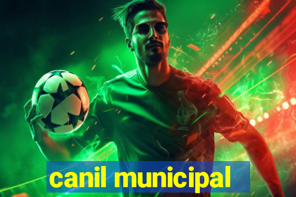 canil municipal