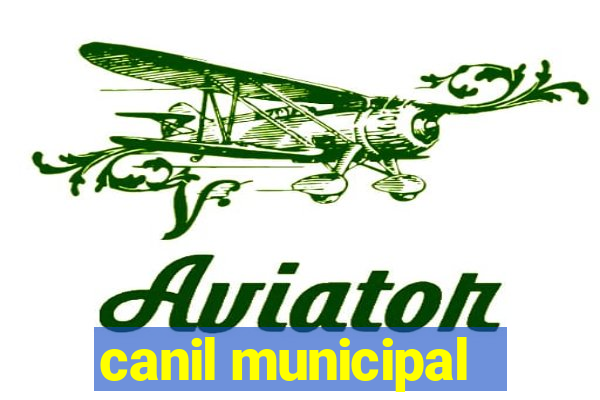 canil municipal