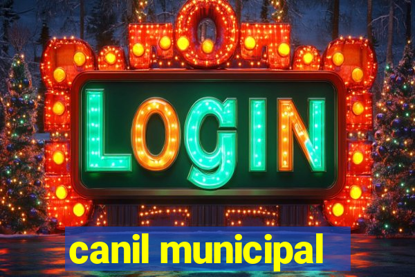 canil municipal