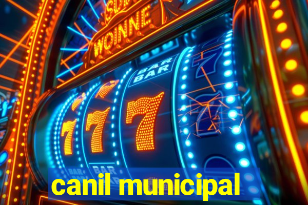 canil municipal