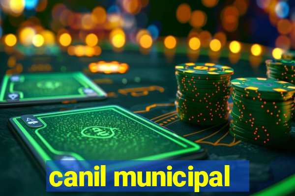 canil municipal